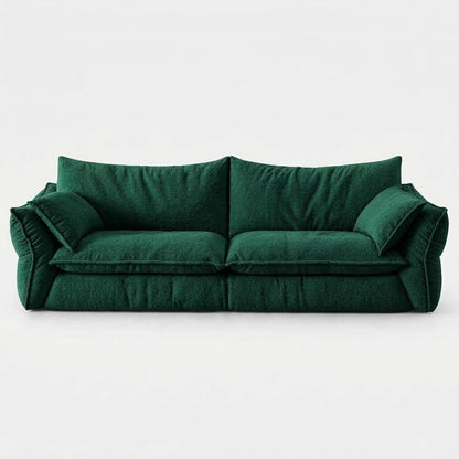 Sofá Quebec 3 Plazas – Cloud Sofa Bouclé