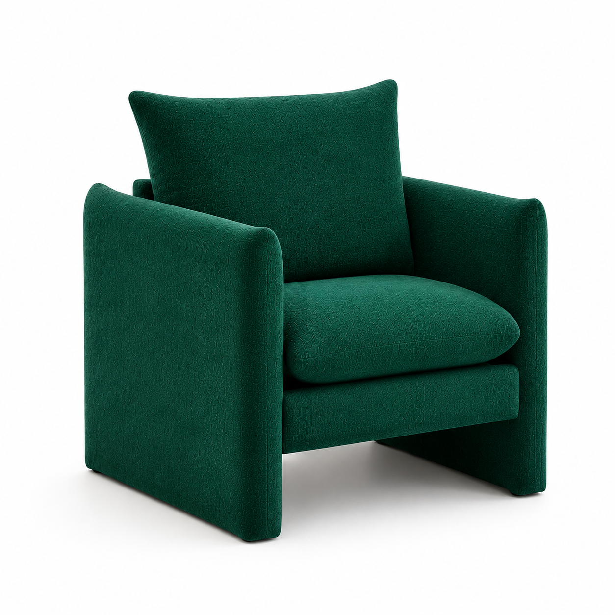 Modelo Pissa Sillón Individual.