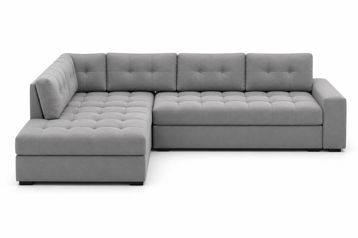 Sofá Seccional Esquinera Amsterdam | Chaise Izquierdo