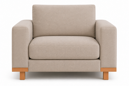 Sillón Individual Modelo Kavala