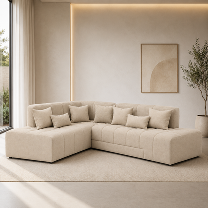 Sala Seccional Cama Tynan. Izquierdo