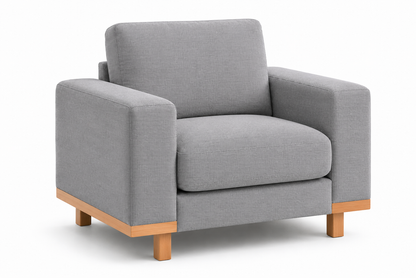 Sillón Individual Modelo Kavala