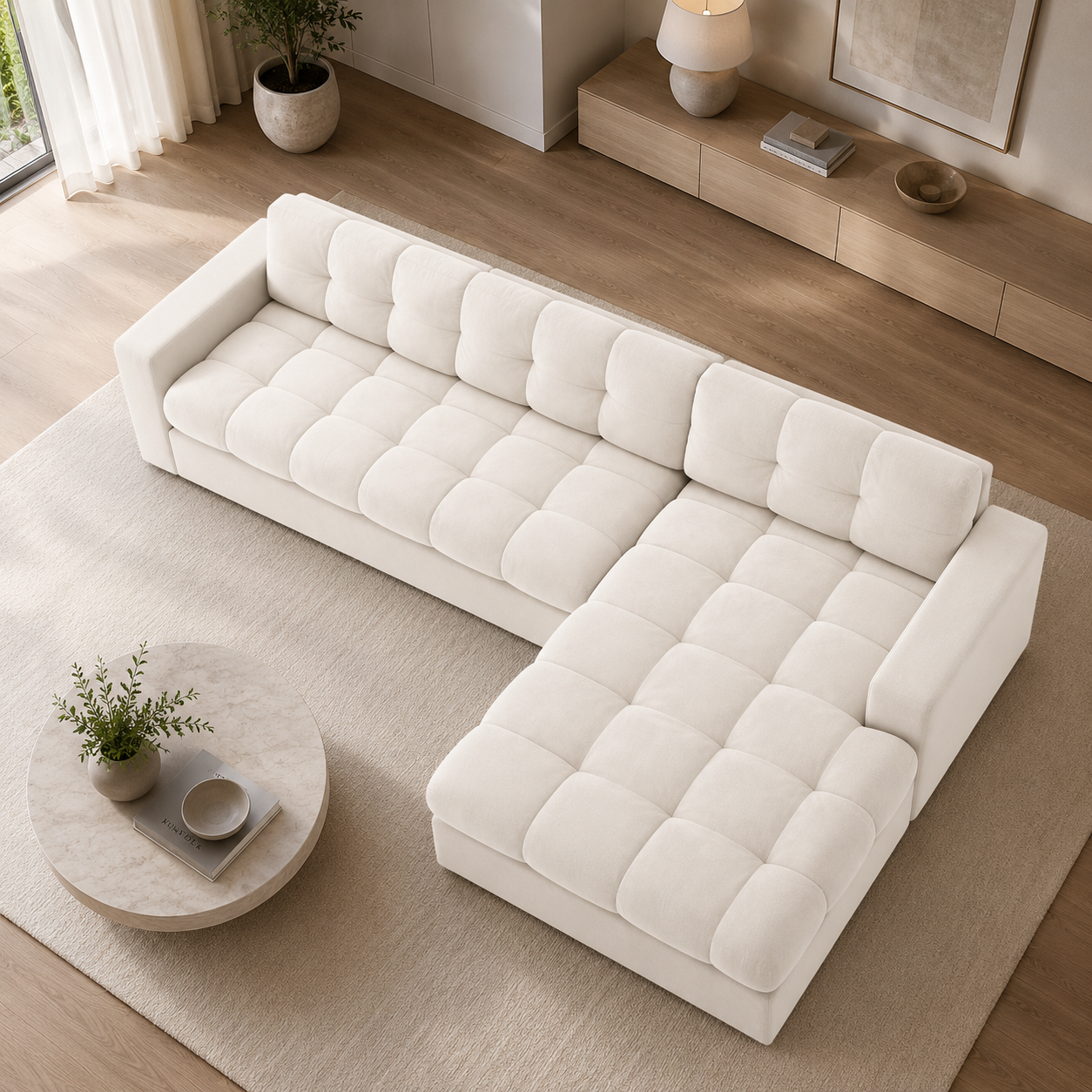 Seccional Modular Selffos Derecho