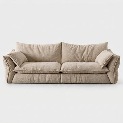 Sofá Quebec 3 Plazas – Cloud Sofa Bouclé