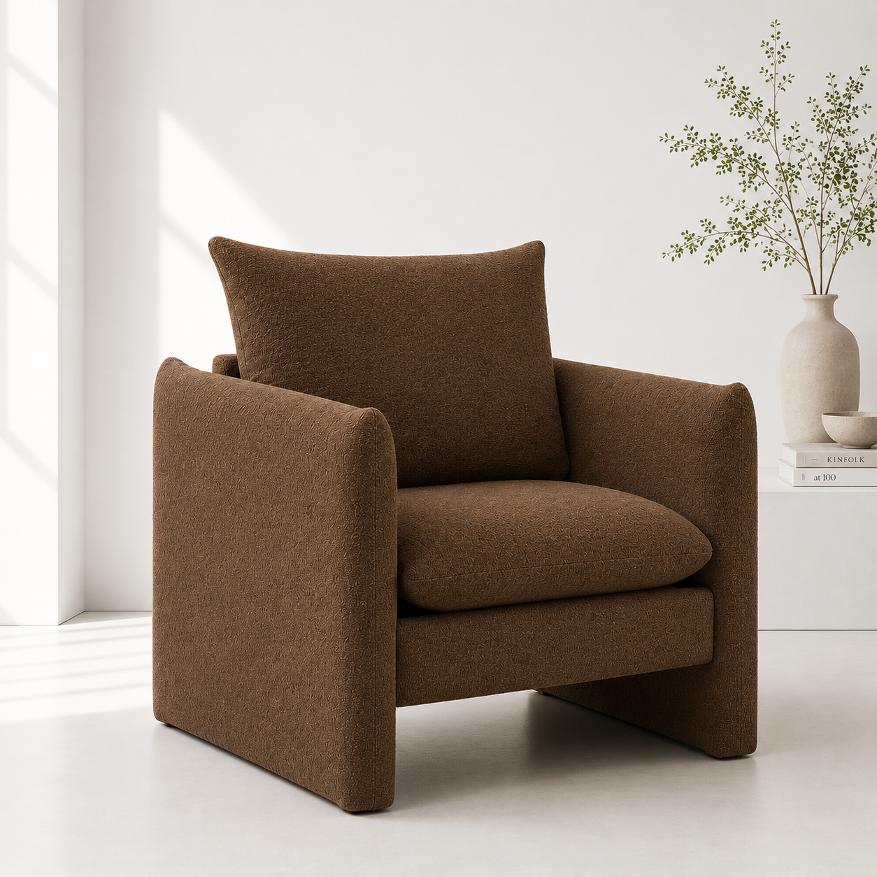 Modelo Pissa Sillón Individual.