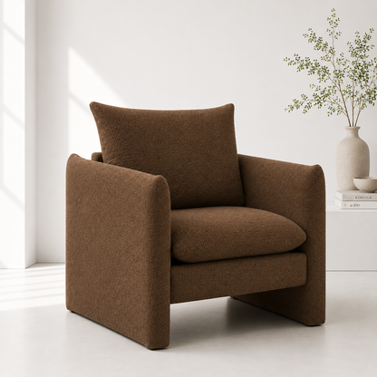 Modelo Pissa Sillón Individual.