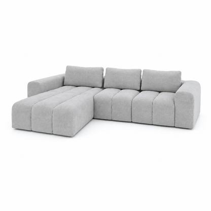 Sofá Seccional Modular Lumma con Chaise Izquierdo