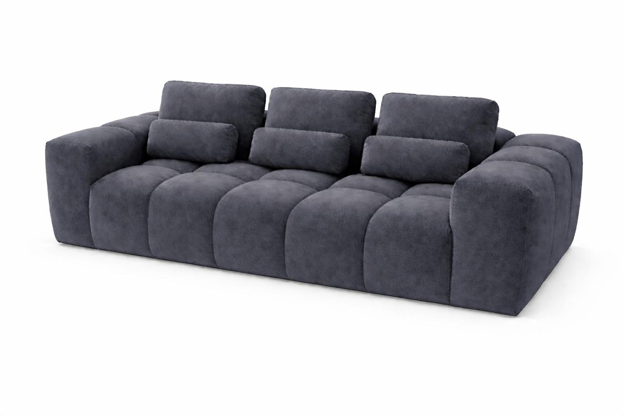 Sofá Modular 3 Plazas Tufteado Bishop