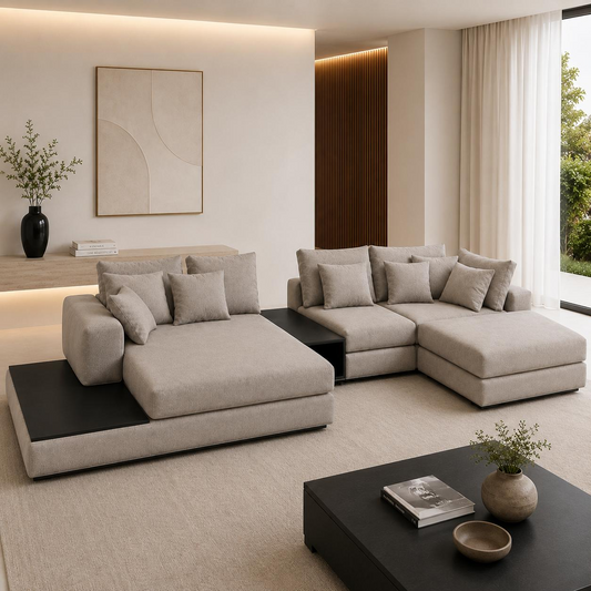Sala modular Toscana Lounge Modular |