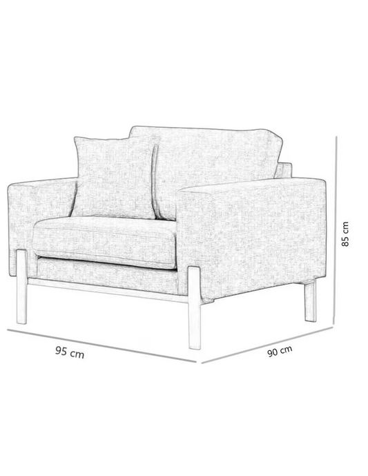 Sillon Modular Estocolmo |