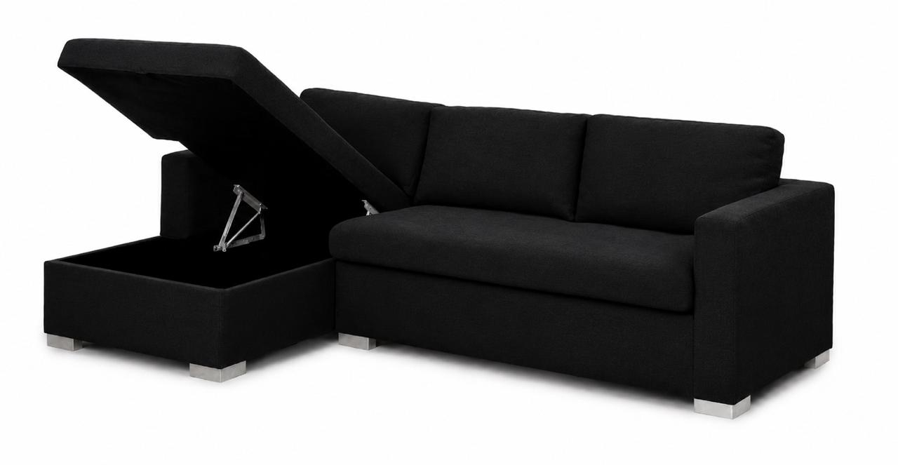 Seccional con sofa cama Matrimonial Modelo Sleep