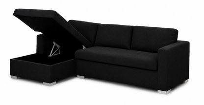 Seccional y sofa cama Matrimonial Sleep