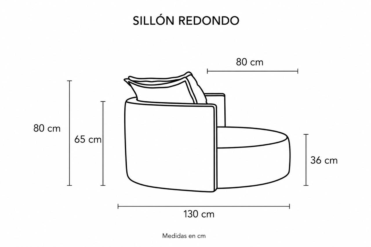 Sillón Luna
