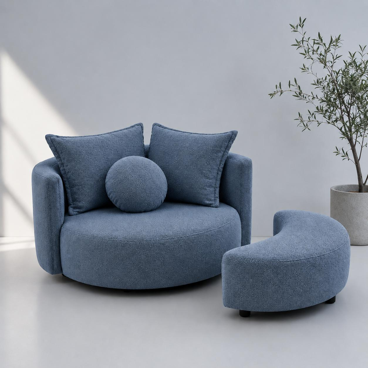 Sillón Luna