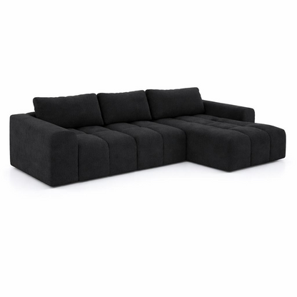 Sofá Seccional Modular Lumma con Chaise Derecho