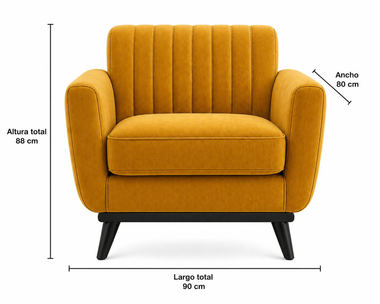 Sillón Modular Florencia |