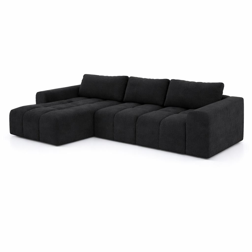 Sofá Seccional Modular Lumma con Chaise Izquierdo