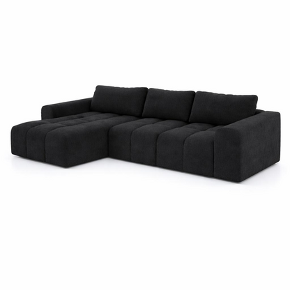 Sofá Seccional Modular Lumma con Chaise Izquierdo