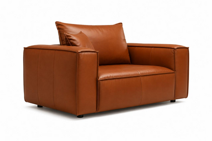 Sillón Noir — Piel