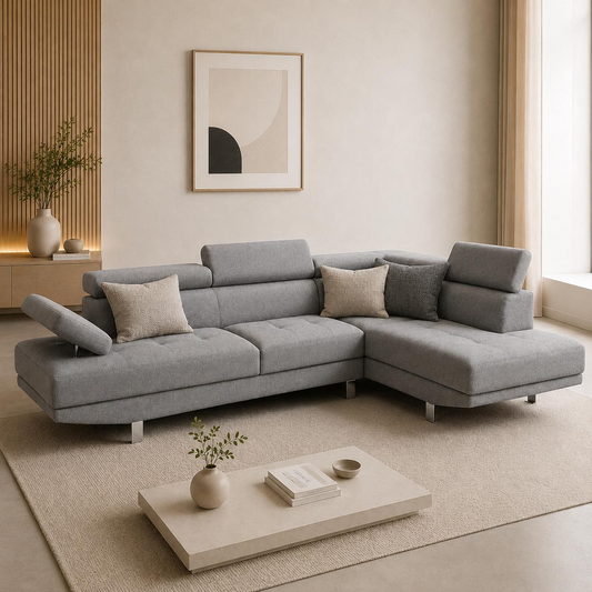 Sala Seccional Modelo Firenze lado derecho |