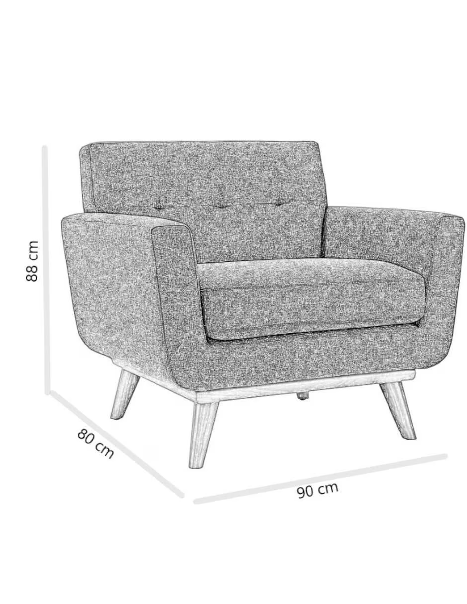 Sillon Modular Odisey |