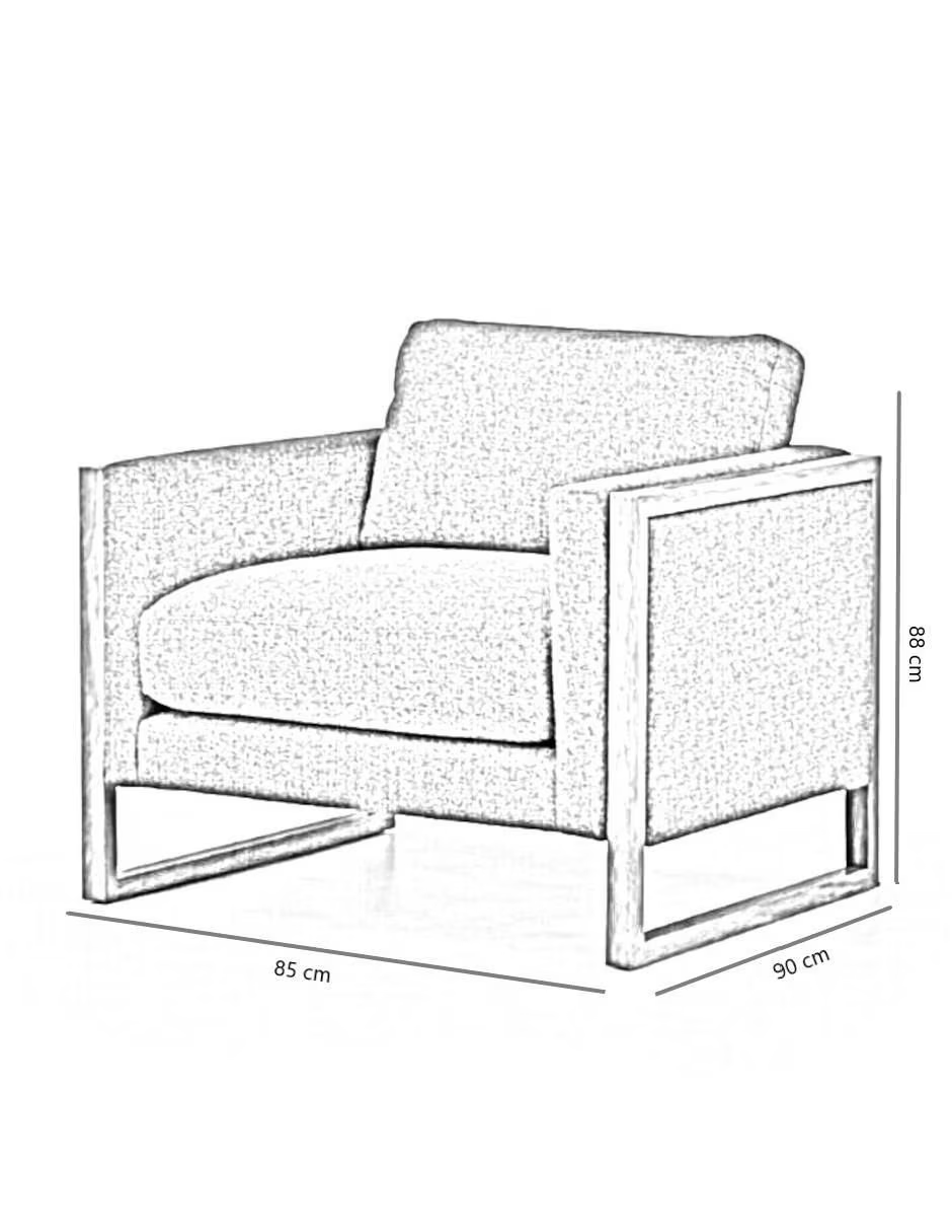 Sillon Modular Hades |