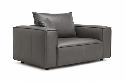 Sillón Noir — Piel