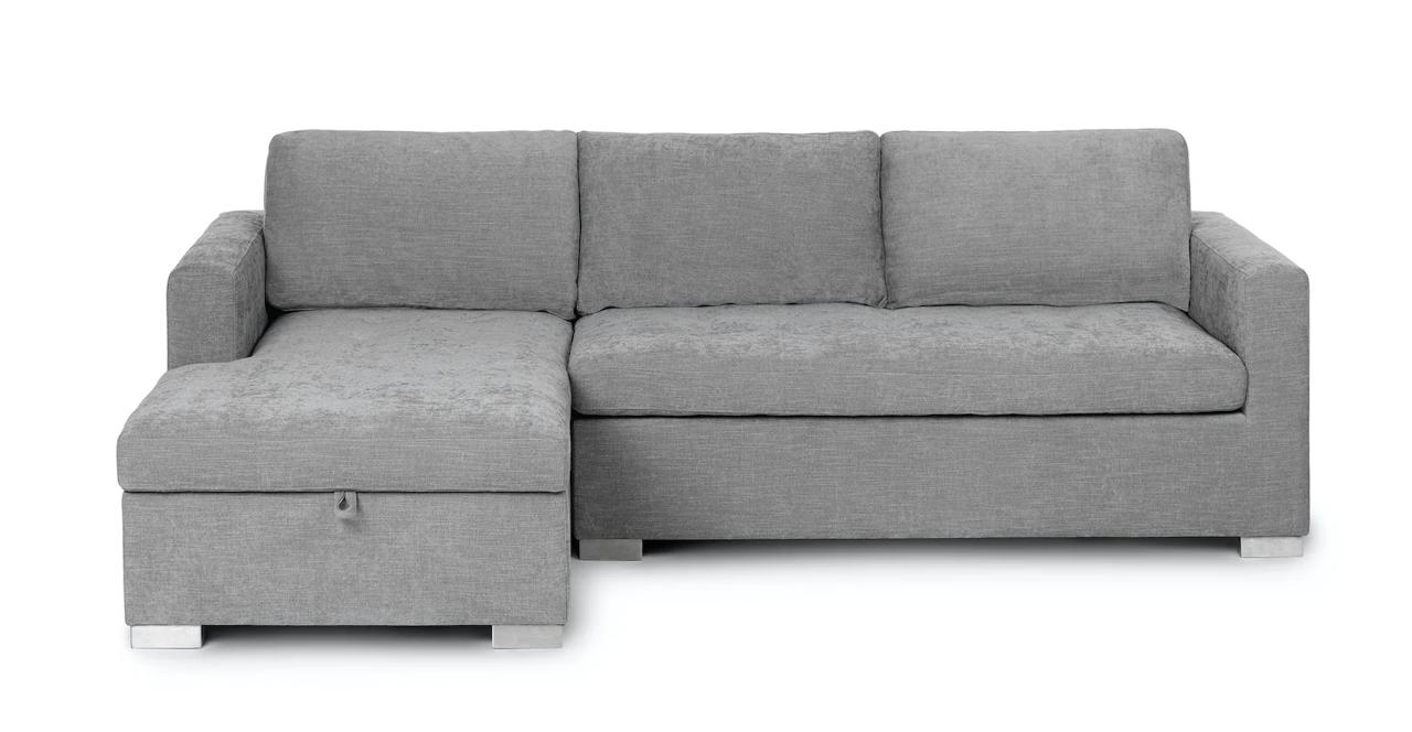 Seccional con sofa cama Matrimonial Modelo Sleep