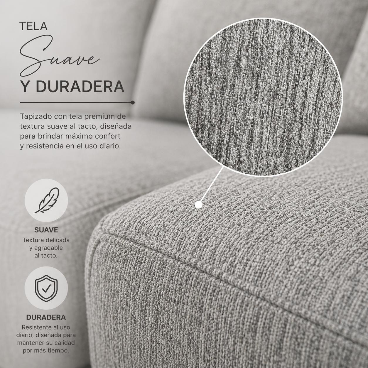 Sillon Modular Noruega