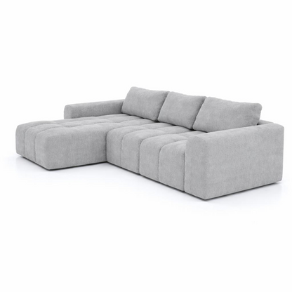 Sofá Seccional Modular Lumma con Chaise Izquierdo