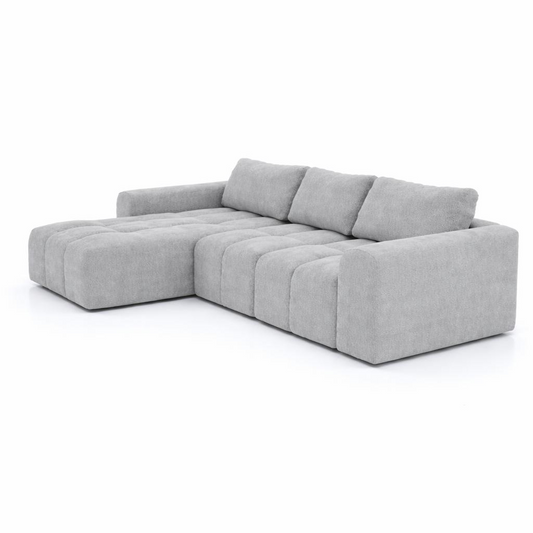 Sofá Seccional Modular Lumma con Chaise Izquierdo
