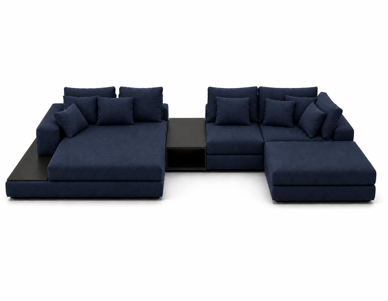 Sala modular Toscana Lounge Modular |