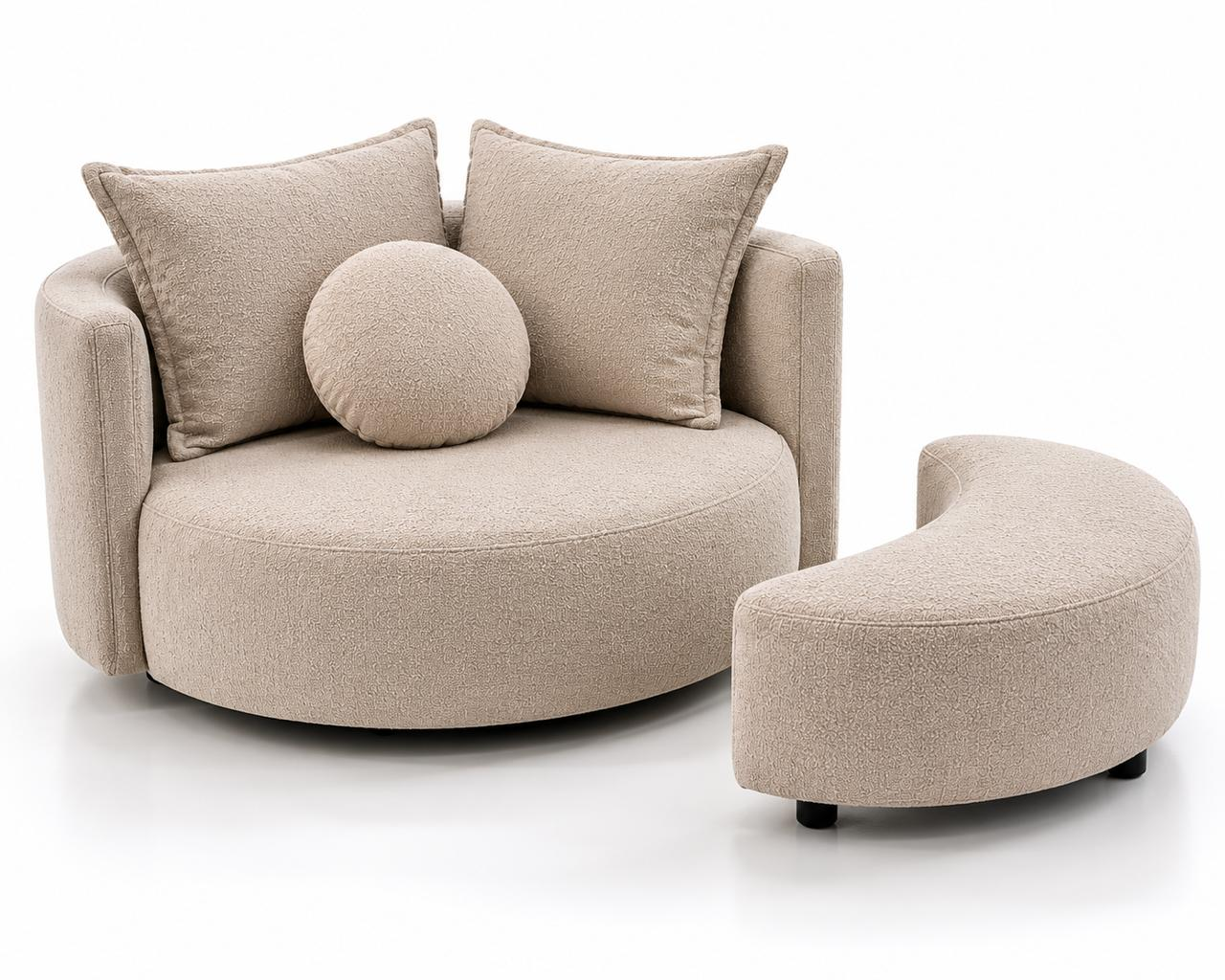 Sillón Luna
