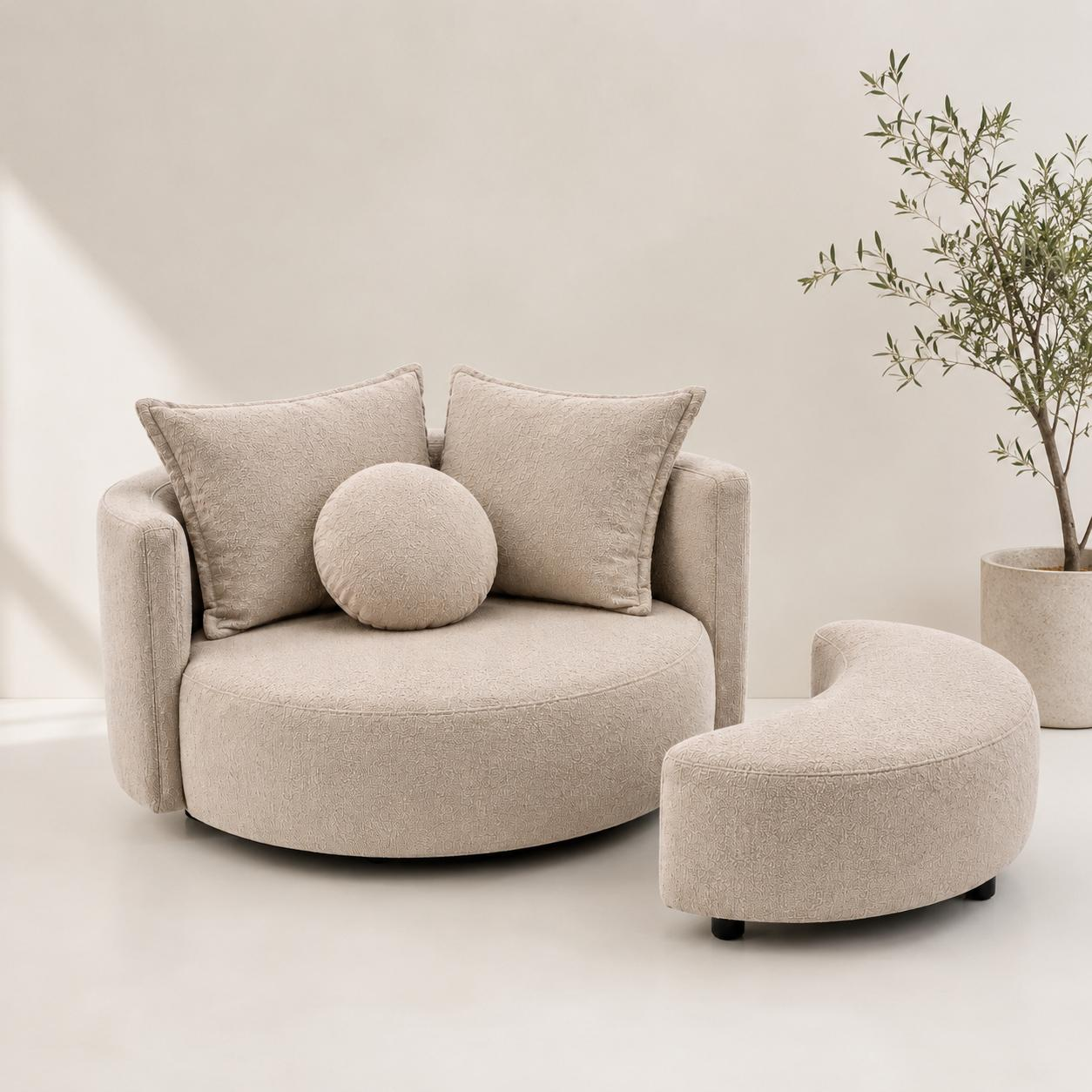 Sillón Luna