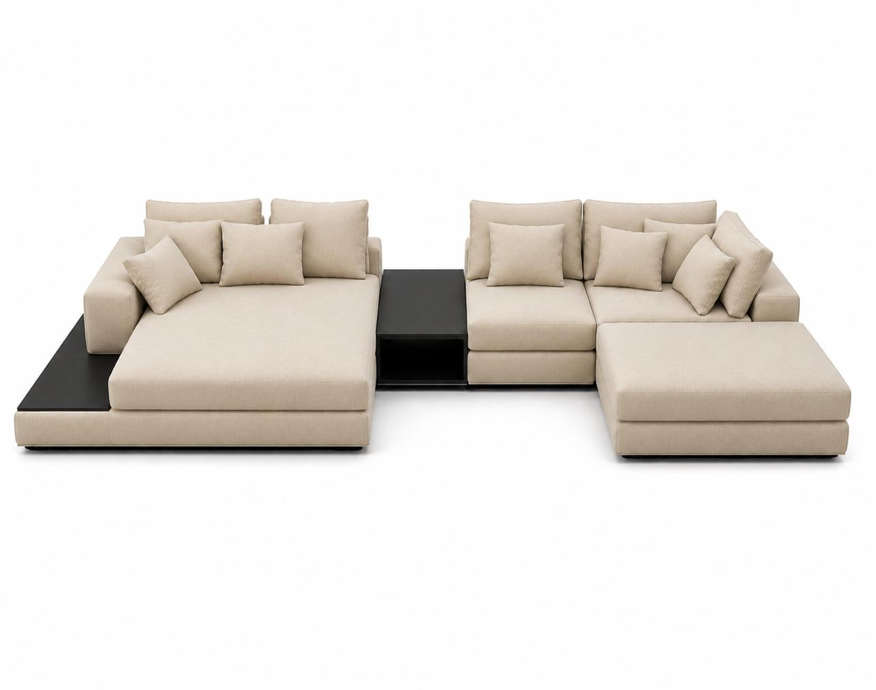 Sala modular Toscana Lounge Modular |