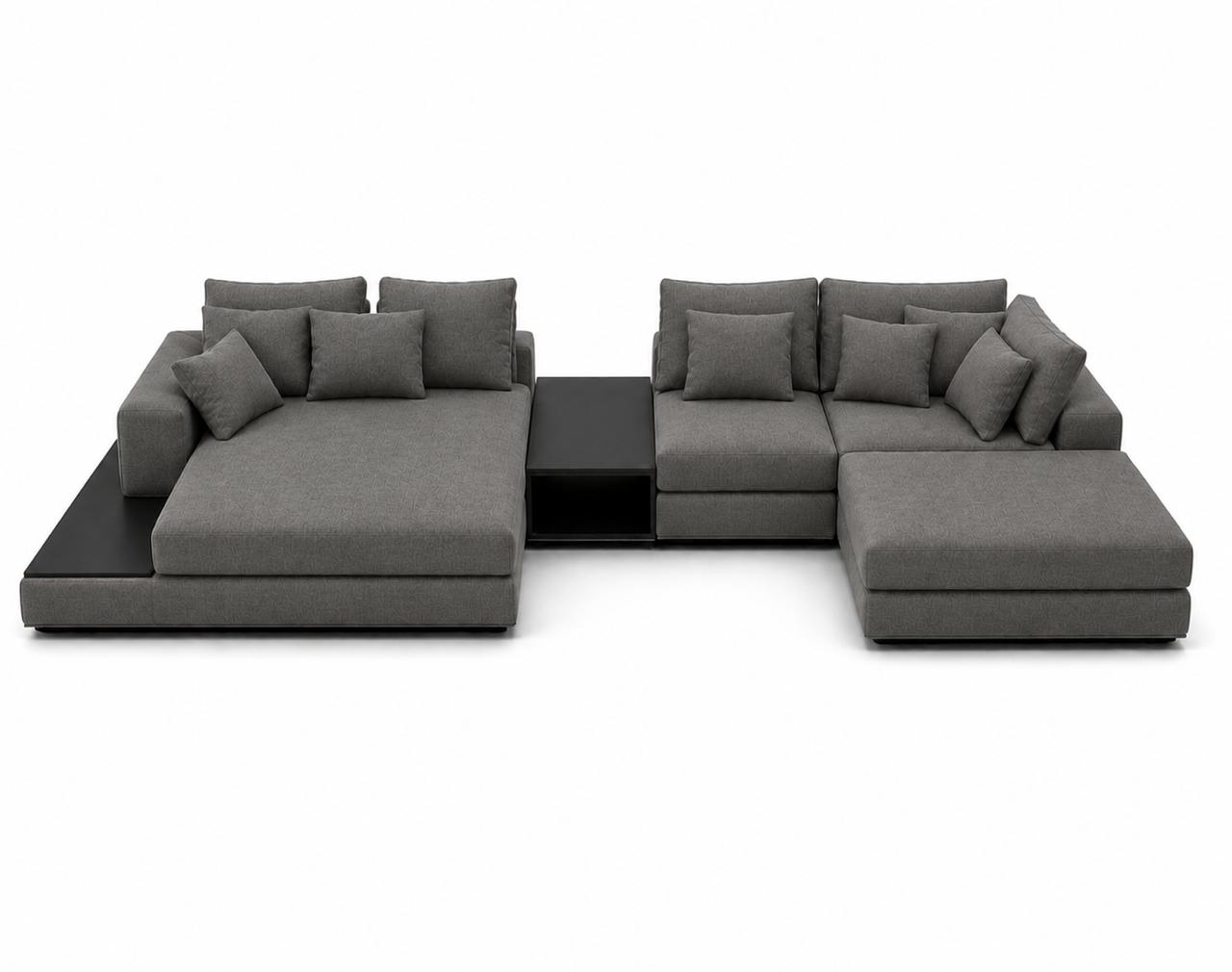 Sala modular Toscana Lounge Modular |