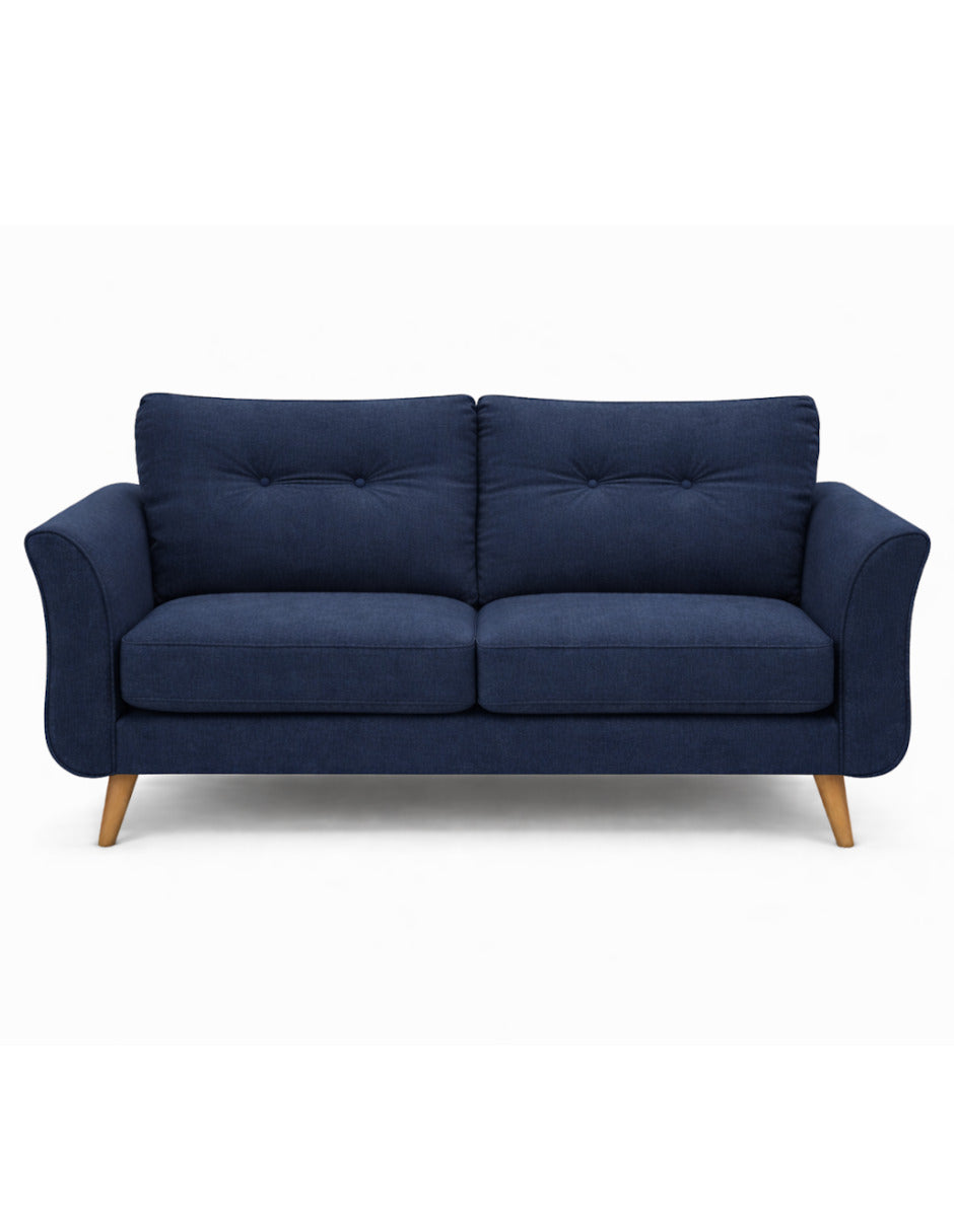 Sofa 2 plazas Montecarlo Navy
