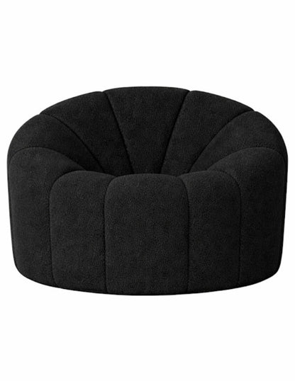 Sillón Lotto | Redondo Bouclé Premium