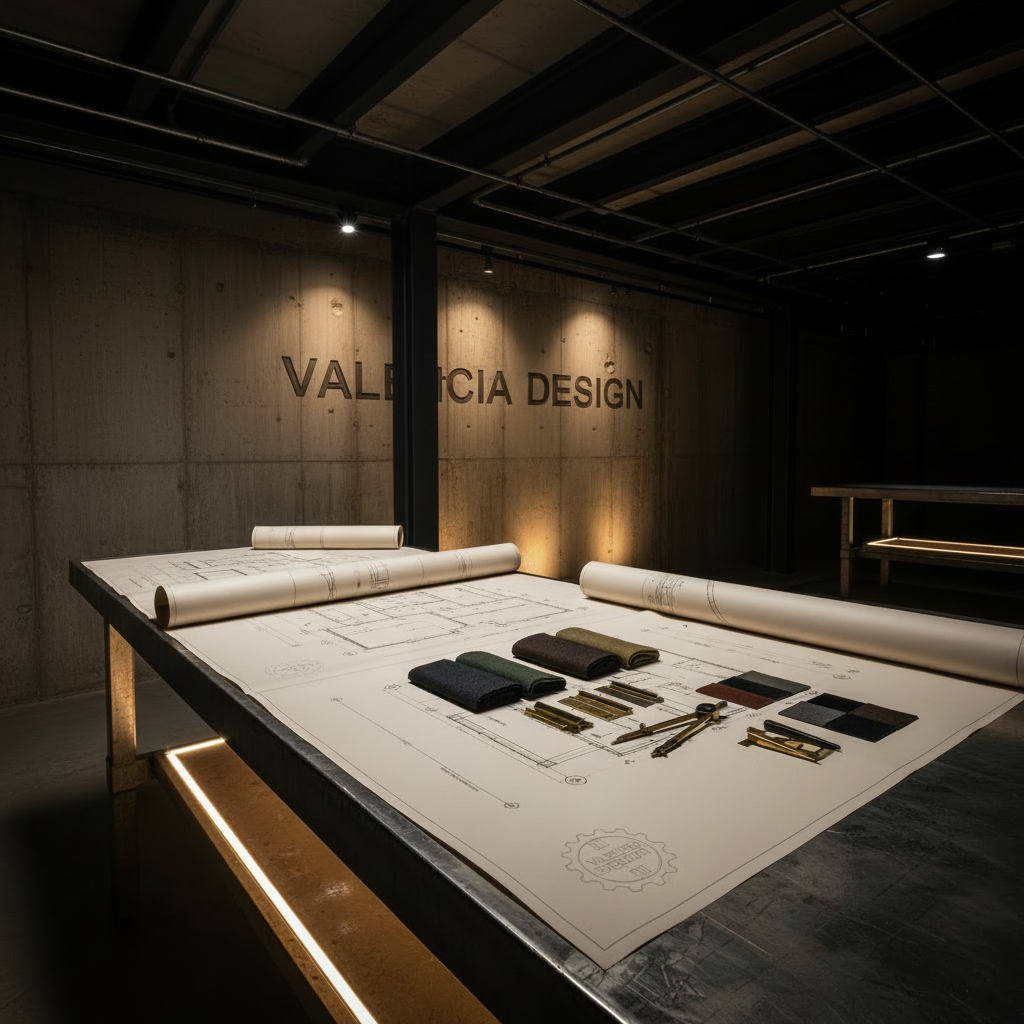 Proyectos Especiales - Valencia Design en pared