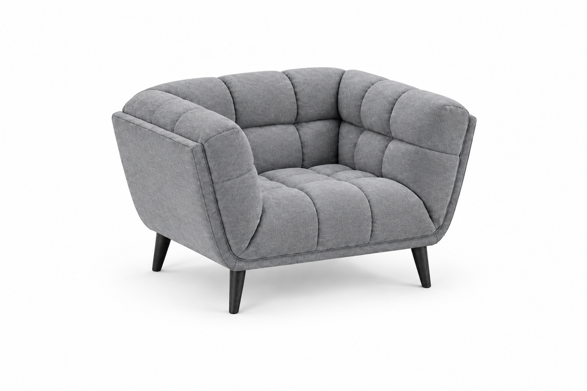 Sillón Lumen en gris