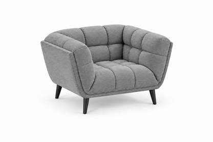 Sillón Lumen en gris