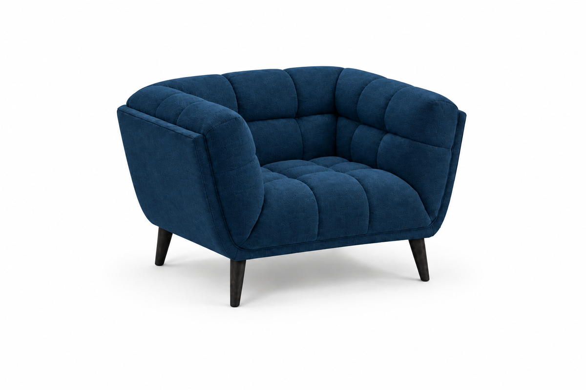Sillón Lumen en Navy