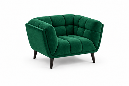 Sillón Lumen en verde