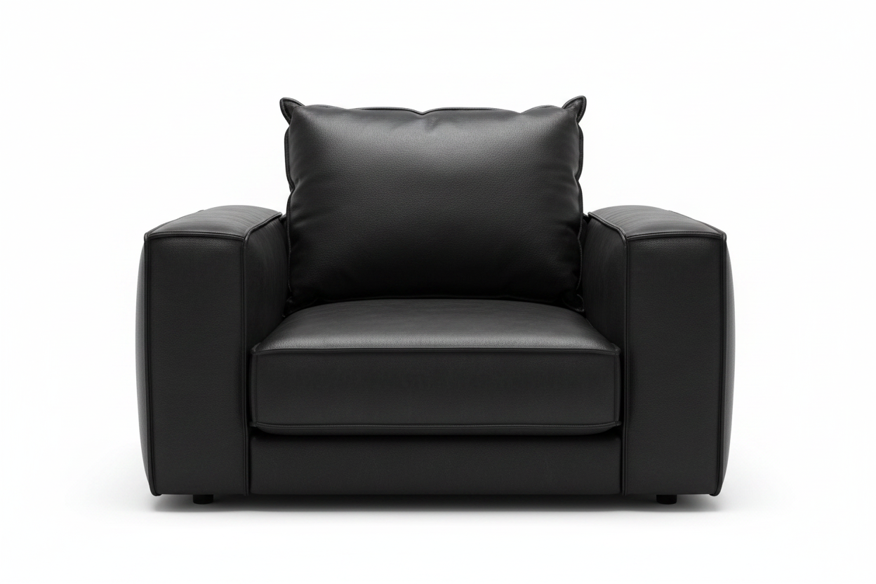 Sillón Vanta - Frente fondo blanco