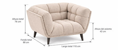 Sillón Lumen