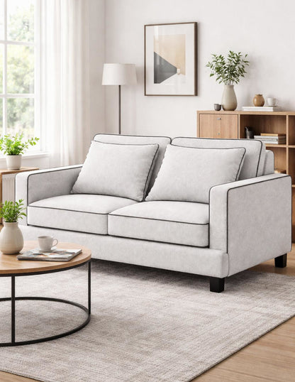 Sofa 3 plazas Modelo Edmonton