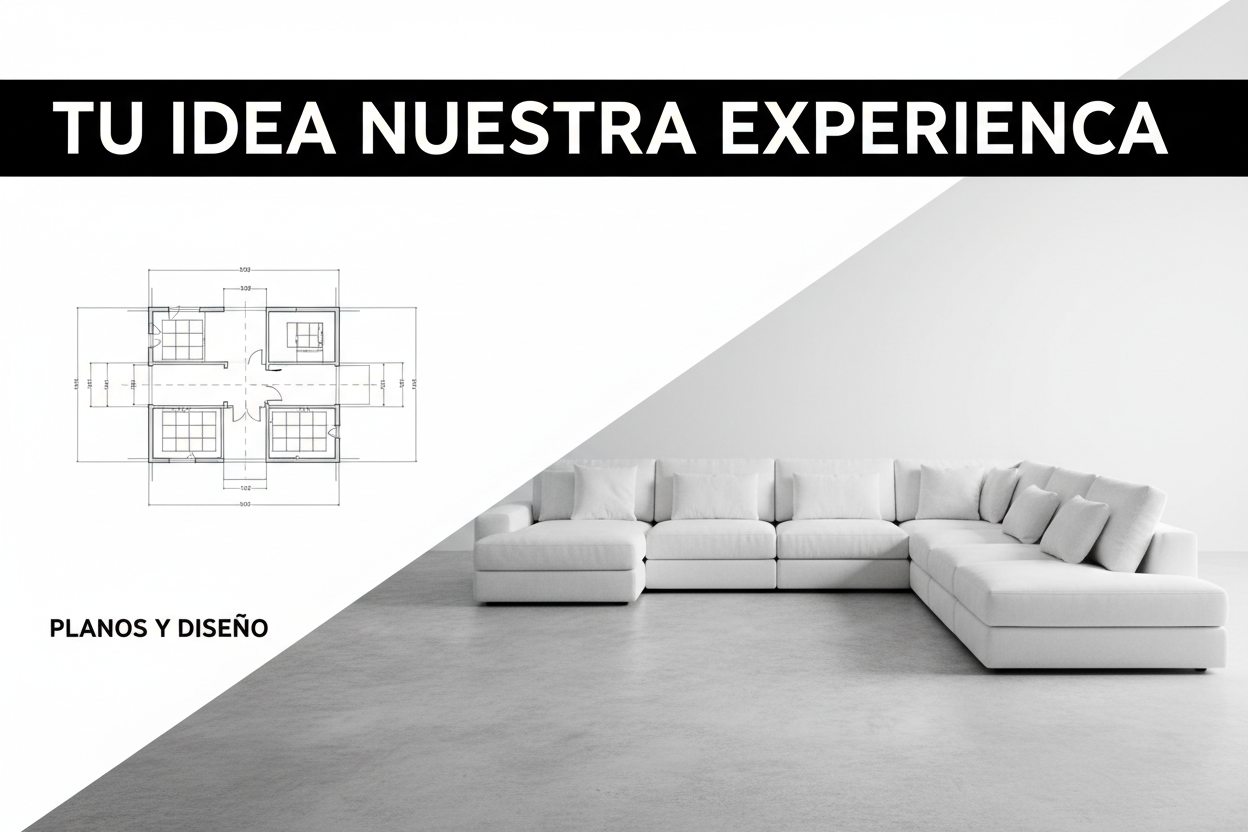 Tu Idea Nuestra Experiencia - Español