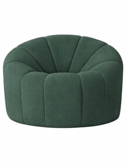Sillón Lotto | Redondo Bouclé Premium