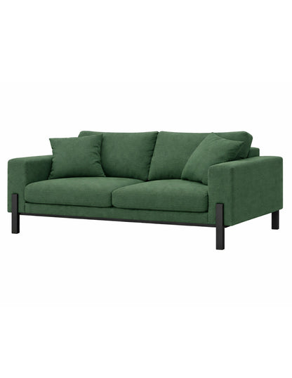 Sofa 3 plazas Estocolmo Pata Negra
